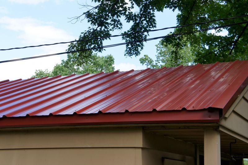 Aluminum Roof Construction in Gloucester, VA