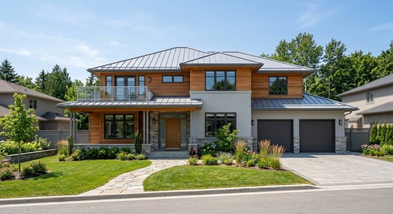 Aluminum Roof Installation in Kilmarnock, VA