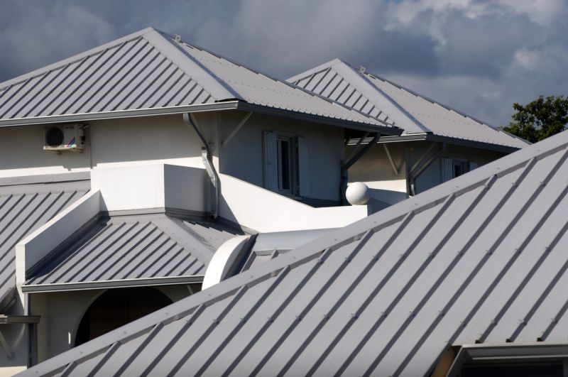 Aluminum Roof Installation in Lively, VA
