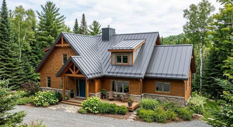 Aluminum Roof Replacement in Gloucester, VA