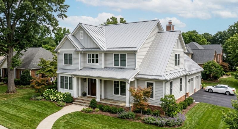 Aluminum Roof Waterproofing in Gloucester, VA
