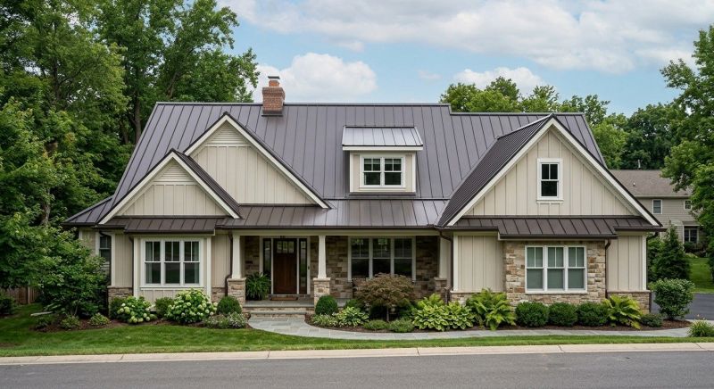 Aluminum Roofing Repair in Gloucester, VA