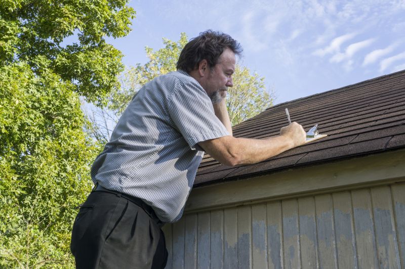 Asphalt Roof Inspection in Cardinal, VA