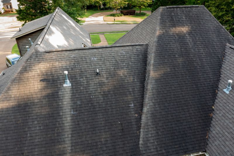 Asphalt Roof Inspection in Lanexa, VA
