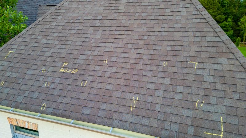 Asphalt Roof Inspection in Urbanna, VA