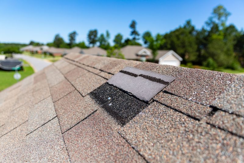 Asphalt Roof Leak Repair in Newport News, VA