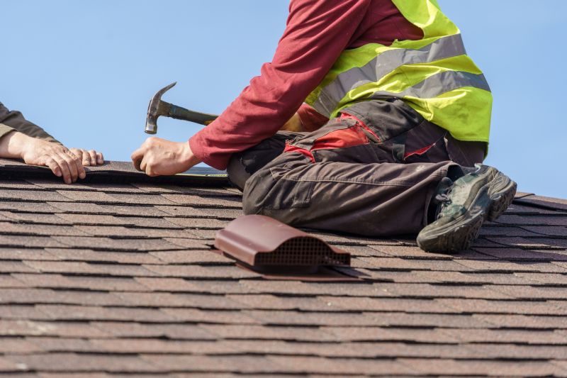 Asphalt Roof Repair in Lively, VA