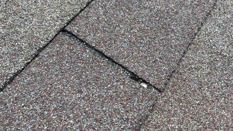 Asphalt Roof Repair in Mathews, VA