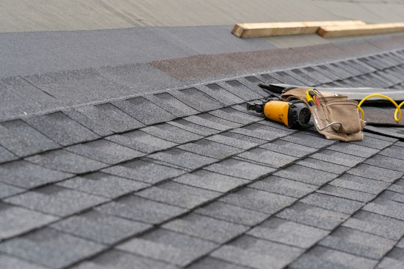 Asphalt Roof Repair in Urbanna, VA