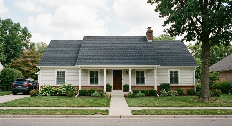 Asphalt Roof Replacement in Cobbs Creek, VA