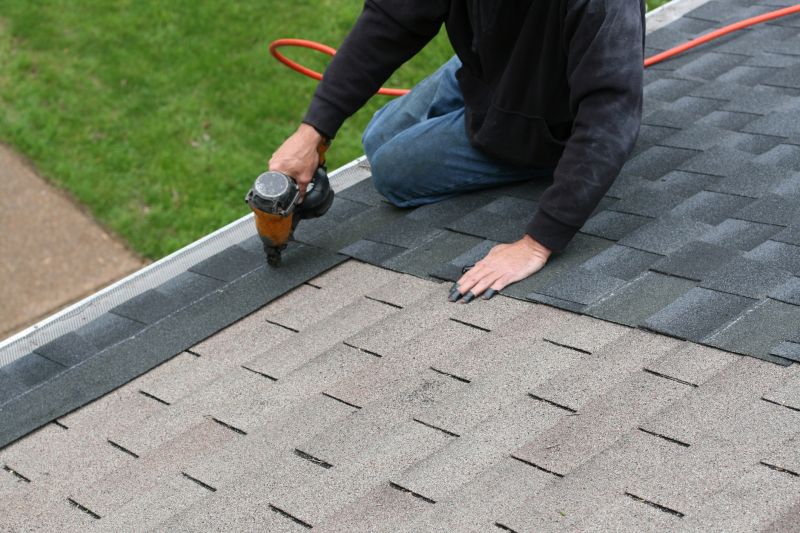 Asphalt Roof Replacement in Locust Hill, VA
