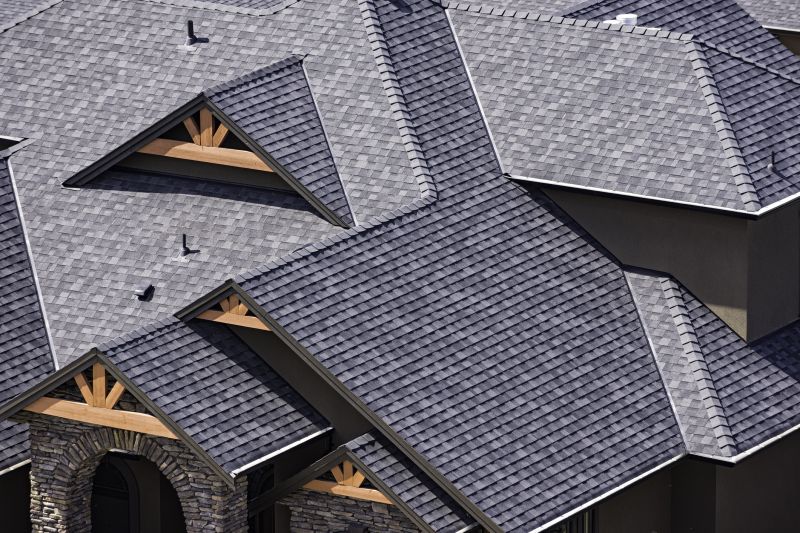 Asphalt Roof Replacement in Mascot, VA