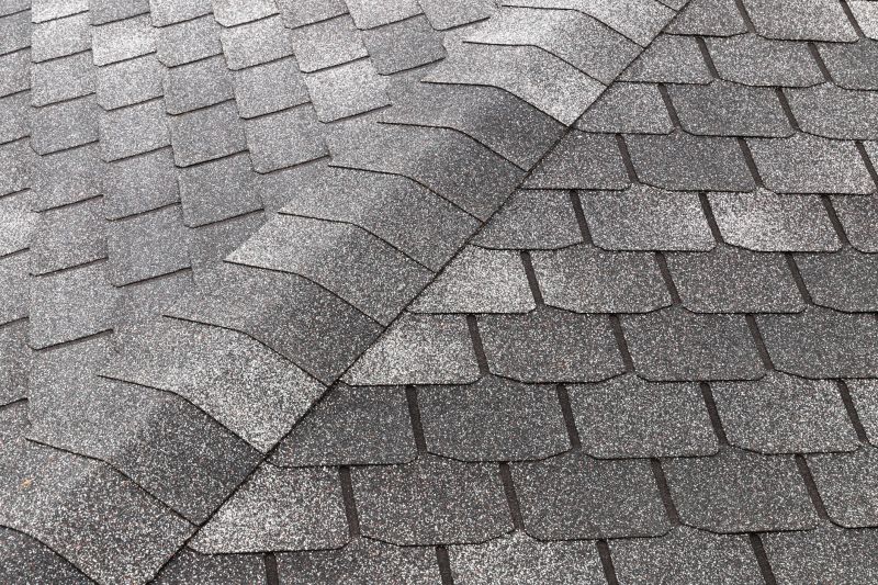 Asphalt Roof Replacement in Toano, VA