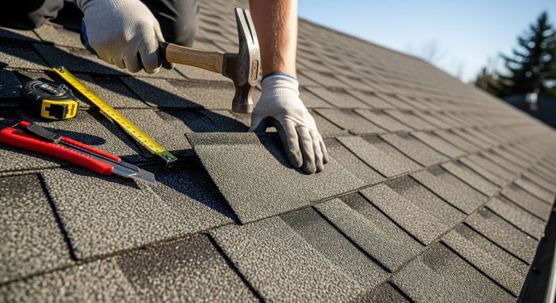 Asphalt Shingles Installation in Lancaster, VA