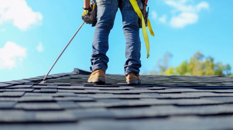 Asphalt Shingles Installation in Lanexa, VA