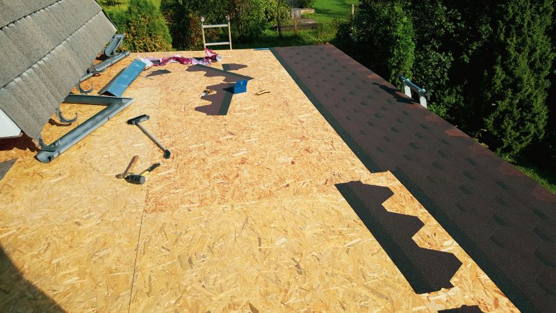 Asphalt Shingles Installation in Lanexa, VA