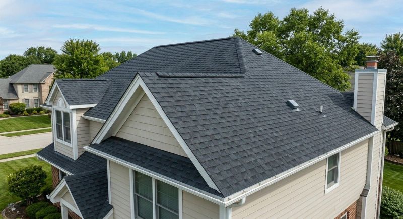 Asphalt Shingles Installation in Lively, VA