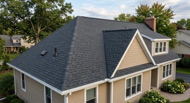 Asphalt Shingles Installation in Mascot, VA