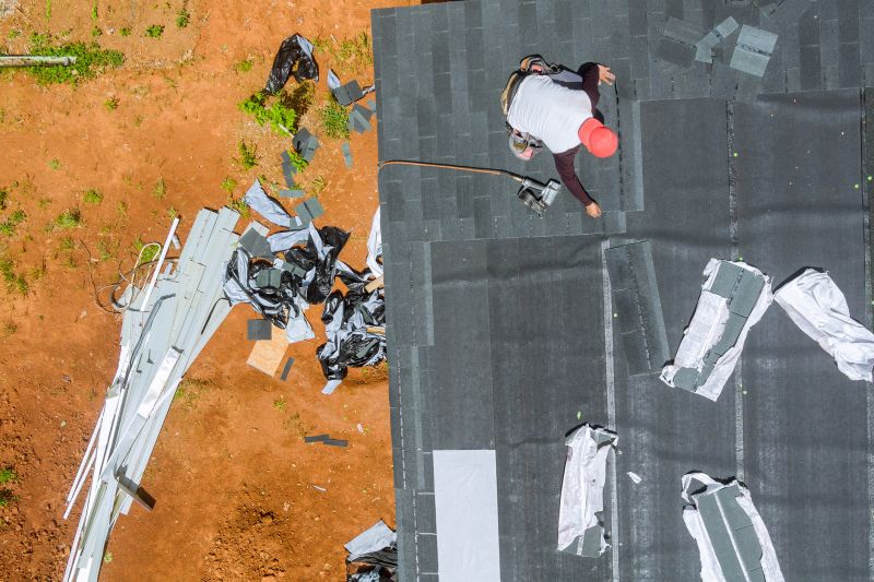 Asphalt Shingles Installation in Mathews, VA