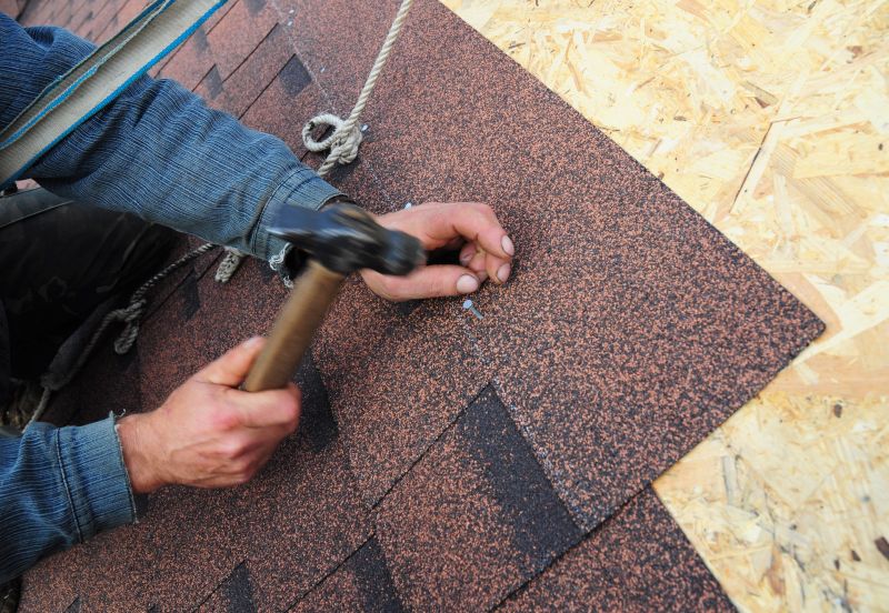 Asphalt Shingles Installation in Poquoson, VA