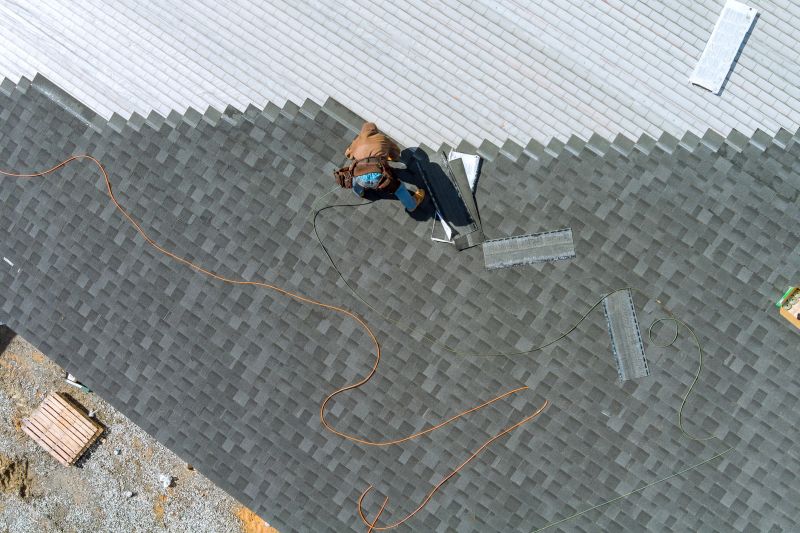 Asphalt Shingles Installation in Toano, VA