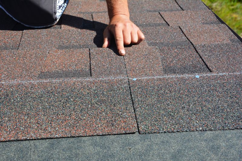 Asphalt Shingles Installation in York County, VA