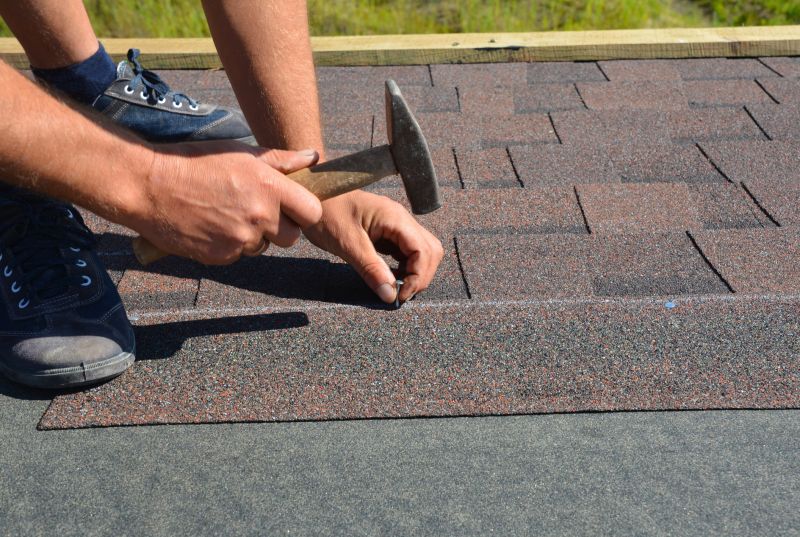 Asphalt Shingles Repair in Lancaster, VA