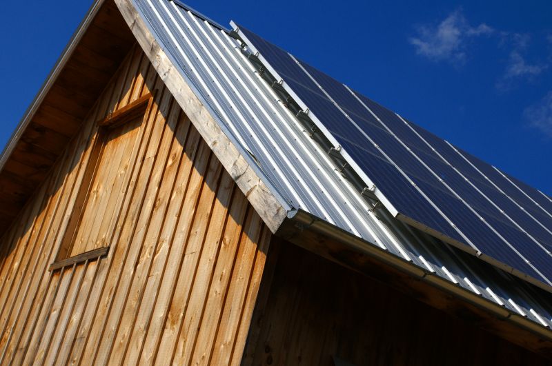 Barn Roof Construction in Gloucester, VA