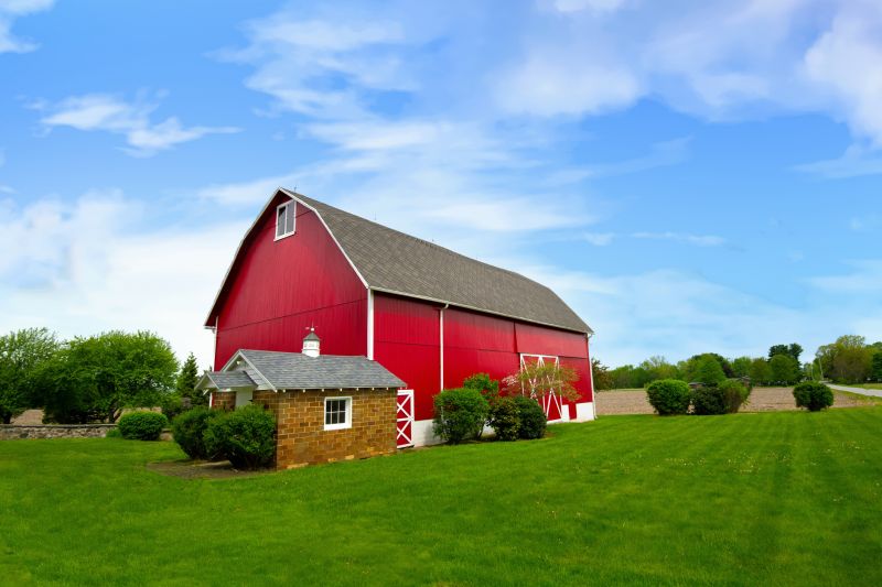 Barn Roof Construction in Gloucester, VA