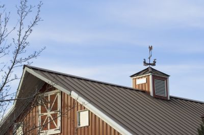 Barn Roof Installation in Gloucester, VA