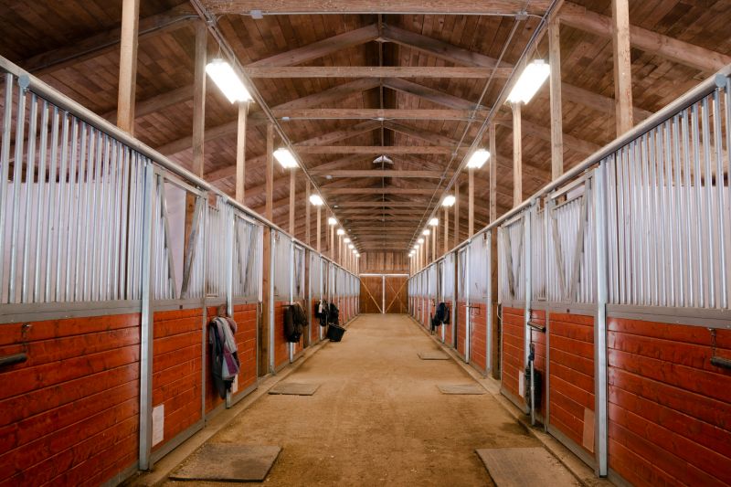Barn Roof Installation in Gloucester, VA