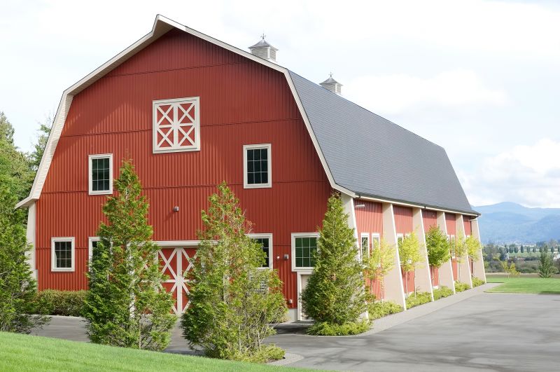 Barn Roof Installation in Gloucester, VA