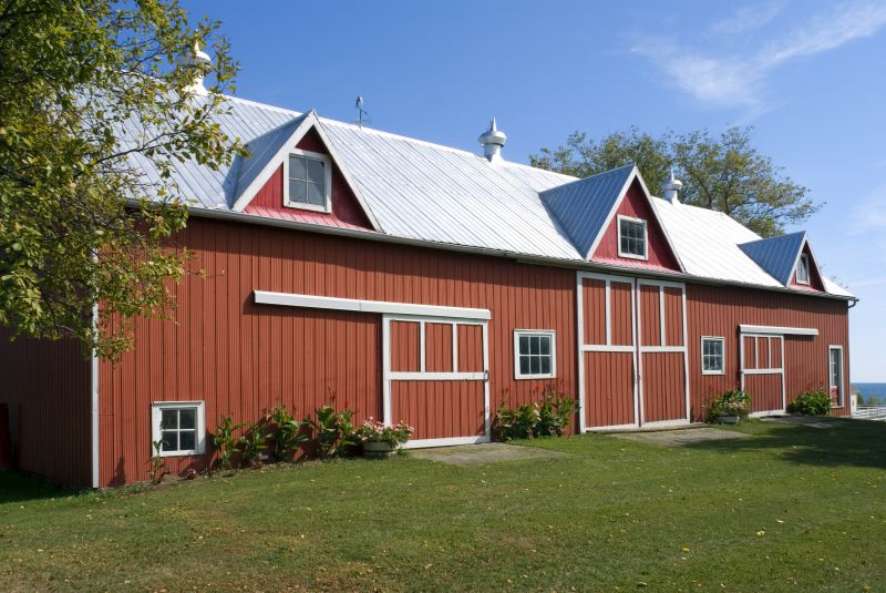 Barn Roof Replacement in Kilmarnock, VA