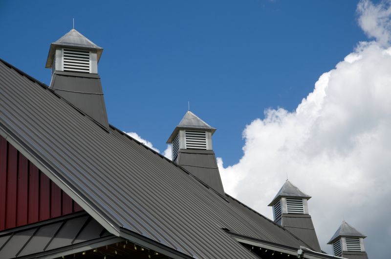 Barn Roof Replacement in Middlesex County, VA