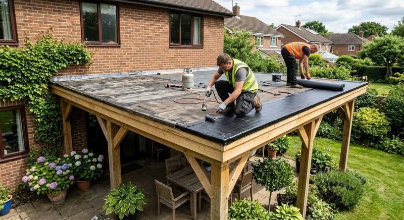 Bitumen Roof Repair in Gloucester, VA