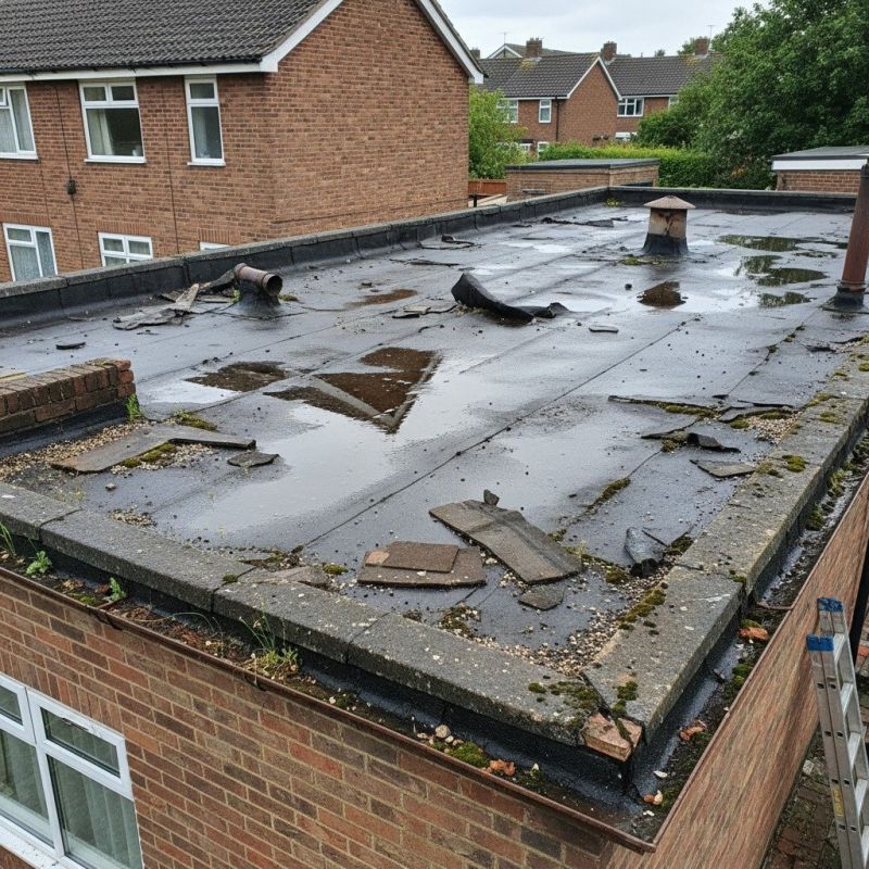 Bitumen Roof Repair in Gloucester, VA