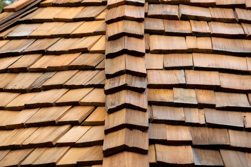 Cedar Roof Installation in Lively, VA