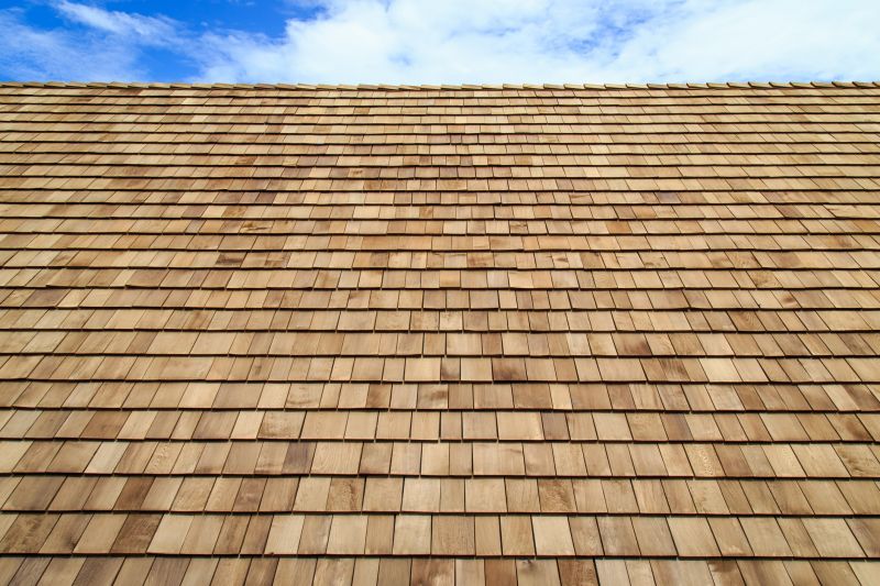 Cedar Roof Installation in York County, VA