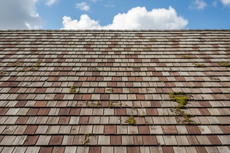 Cedar Roof Replacement in Gloucester, VA
