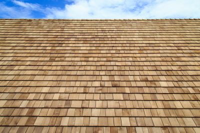 Cedar Roof Replacement in Lively, VA