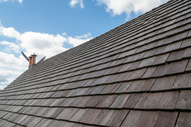 Cedar Roof Replacement in Yorktown, VA