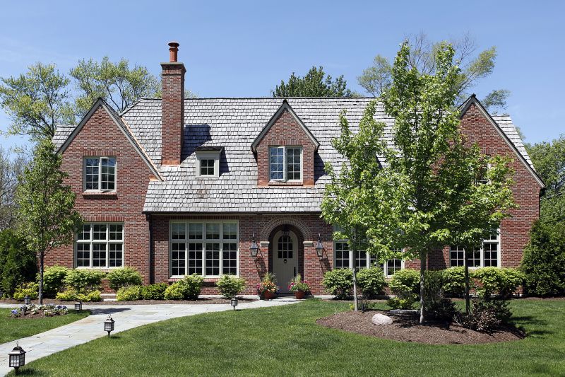 Cedar Shake Roof Construction in Williamsburg, VA