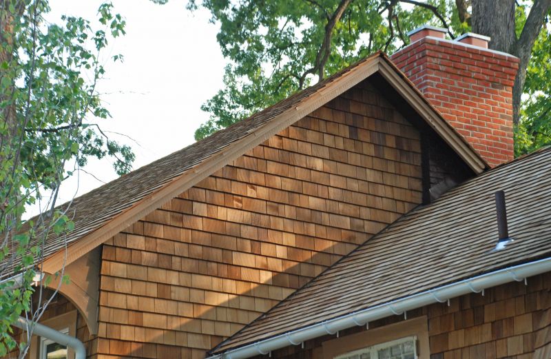 Cedar Shake Roof Repair in Locust Hill, VA