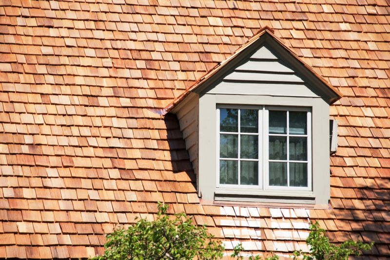 Cedar Shake Roof Repair in Yorktown, VA