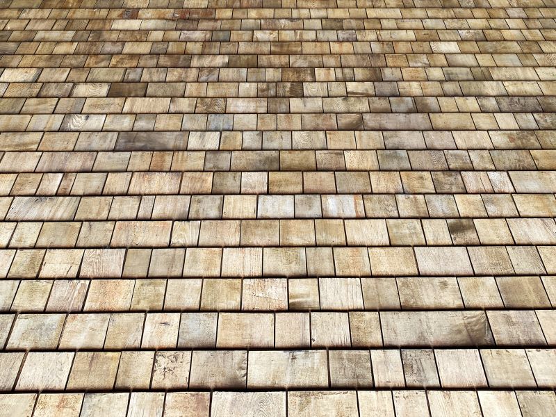 Cedar Shingles Repair in Poquoson, VA