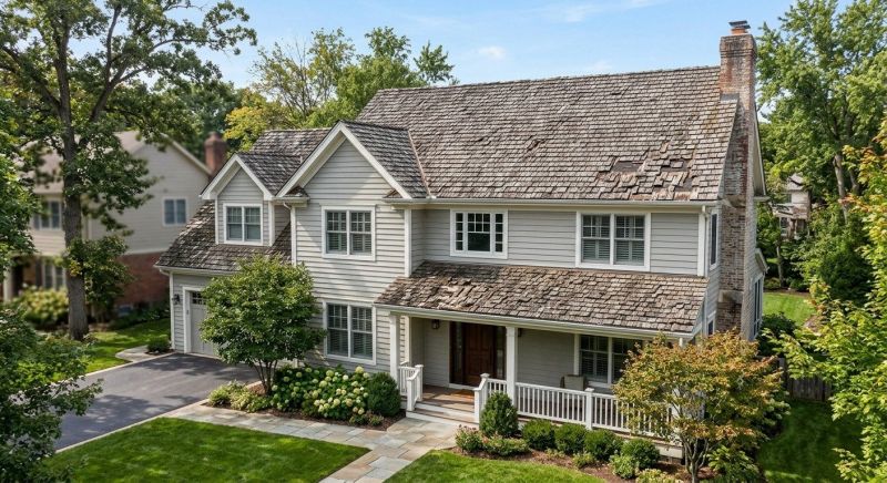 Cedar Shingles Replacement in Kilmarnock, VA