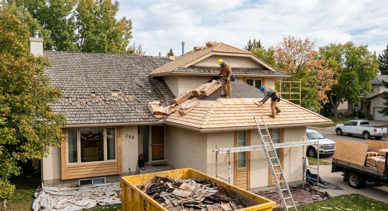 Cedar Shingles Replacement in Lanexa, VA