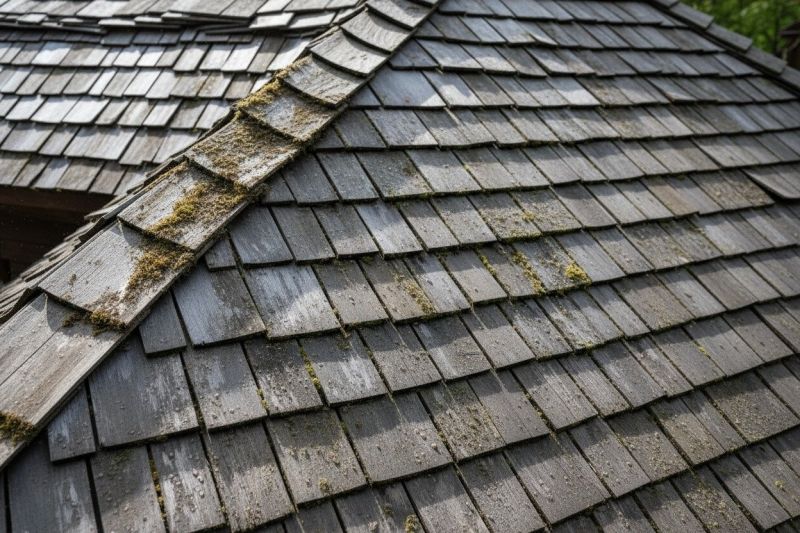 Cedar Shingles Replacement in Locust Hill, VA