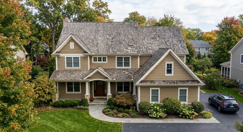 Cedar Shingles Replacement in Mathews, VA