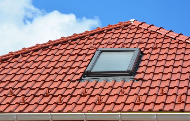 Clay Roof Installation in Gloucester, VA